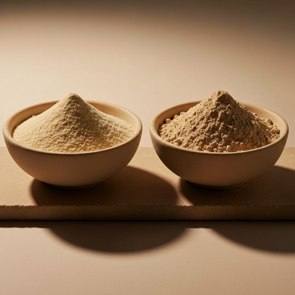 Instant vs Traditional