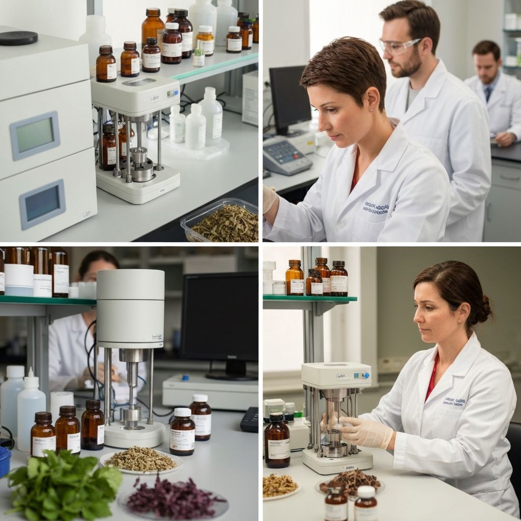 Safety & Australian Compliance