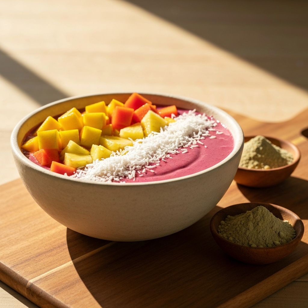 3 Kava Smoothie Recipes for Summer